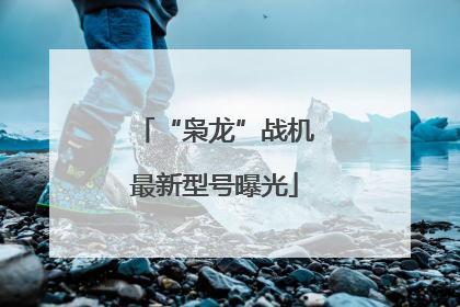 “枭龙”战机最新型号曝光