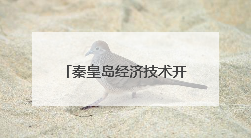 秦皇岛经济技术开发区——制造业向智能向高端攀升