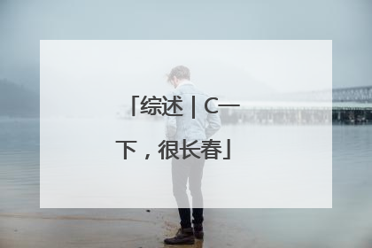 综述｜C一下，很长春