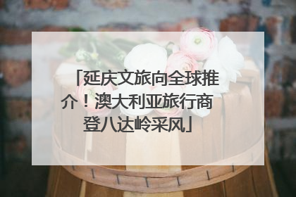 延庆文旅向全球推介！澳大利亚旅行商登八达岭采风
